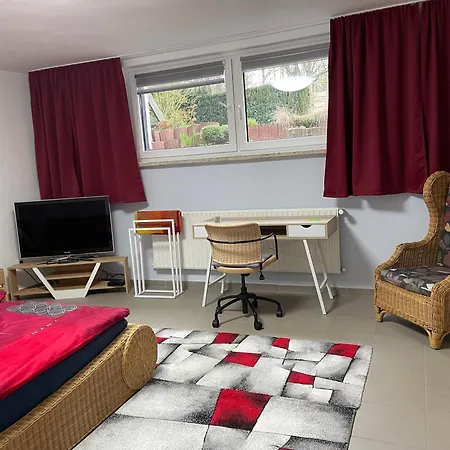 Apartment der 5 Elemente mit Gemeinschaftsbad Göttingen Exterior foto