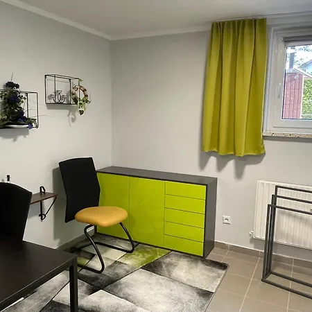 Apartment der 5 Elemente mit Gemeinschaftsbad Göttingen Exterior foto