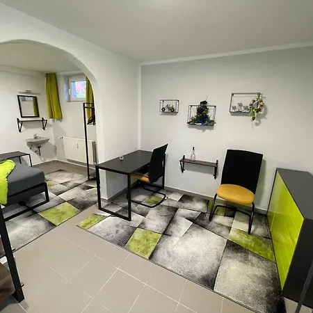 Apartment der 5 Elemente mit Gemeinschaftsbad Göttingen Exterior foto