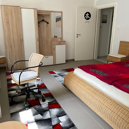 Apartment der 5 Elemente mit Gemeinschaftsbad Göttingen Exterior foto