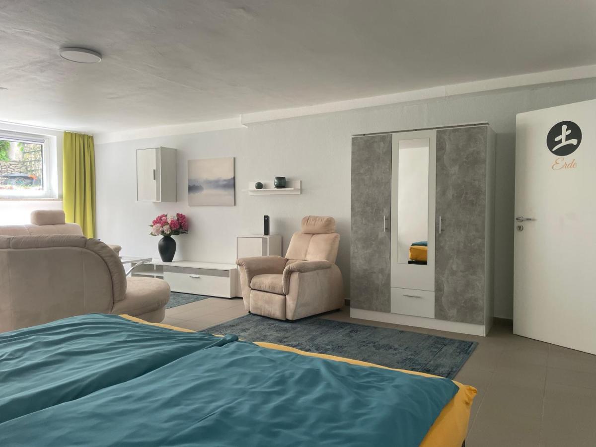 Apartment Der 5 Elemente Mit Gemeinschaftsbad Göttingen