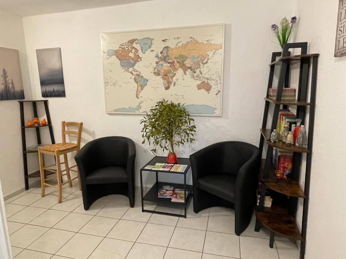Der 5 Elemente Mit Gemeinschaftsbad Apartment Göttingen