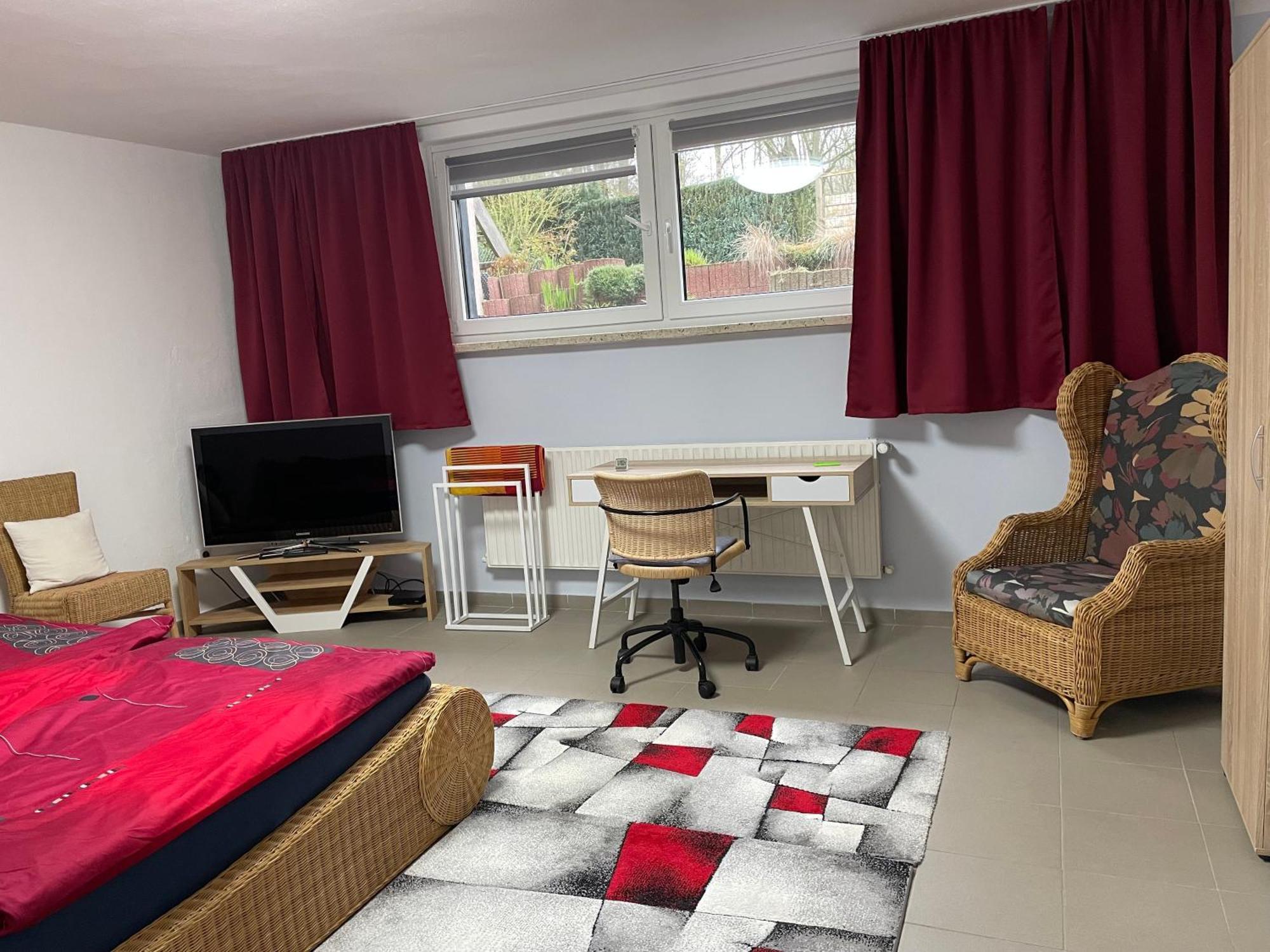 Apartment Der 5 Elemente Mit Gemeinschaftsbad Göttingen