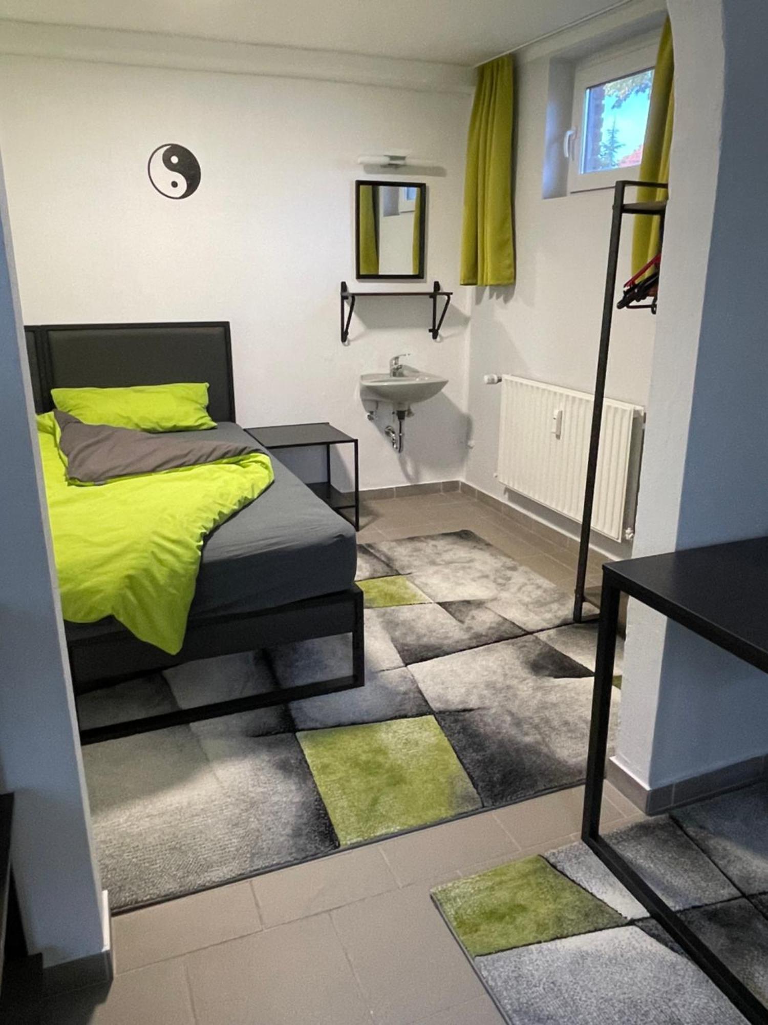 Der 5 Elemente Mit Gemeinschaftsbad Apartment Göttingen