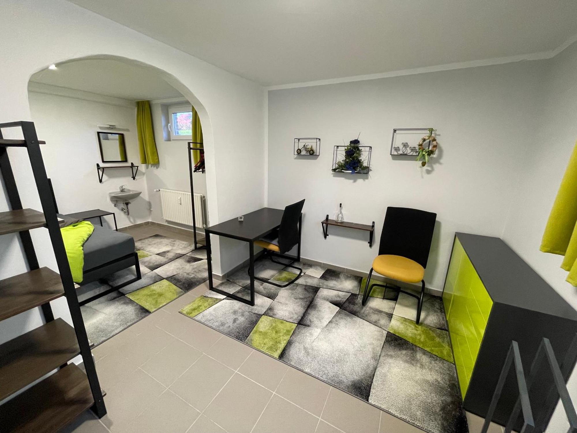 Der 5 Elemente Mit Gemeinschaftsbad Apartment *