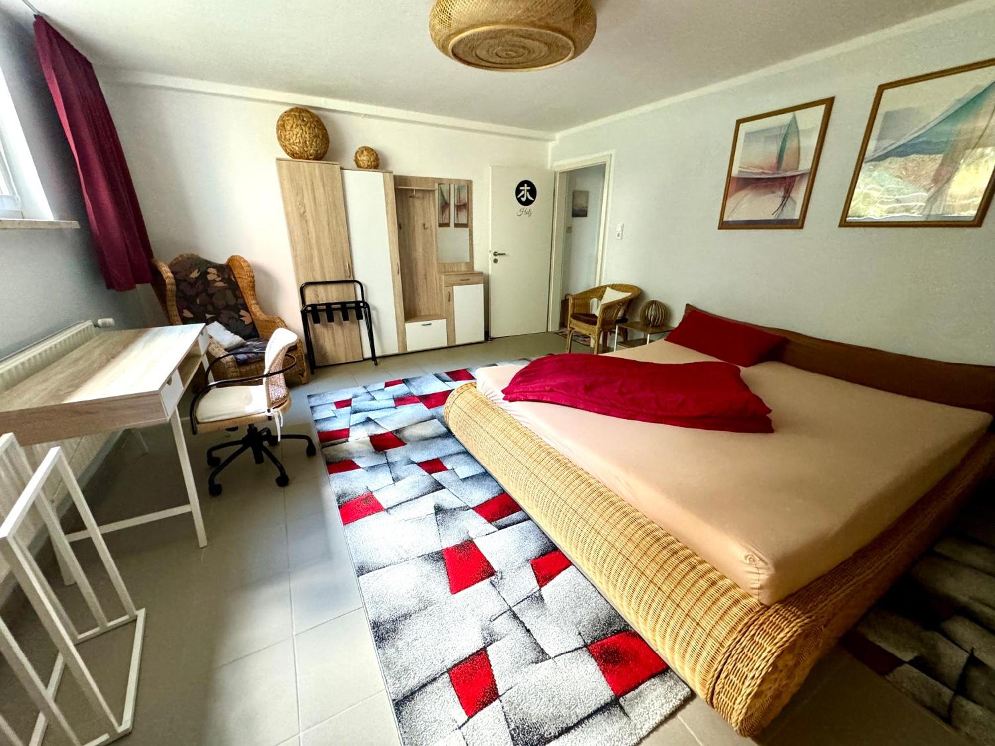 Der 5 Elemente Mit Gemeinschaftsbad Apartment